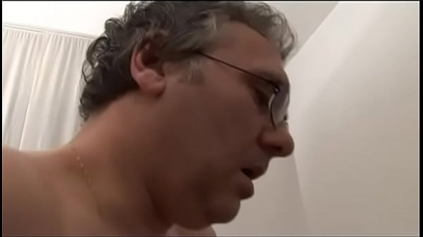 Dirty cares of a step father for her young