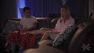 Missa – Movies with Step-Mom Lilly James