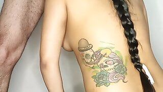 MY STEPDAD WANTS HIS COCK TO BE SUCKED on XHAMSTER