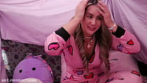 Naughty Step daughter seduces Step Daddy on Valentines Day