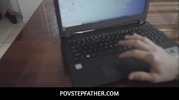 PovStepfather – My Stepdaughter Maya Farrell sucks my cock
