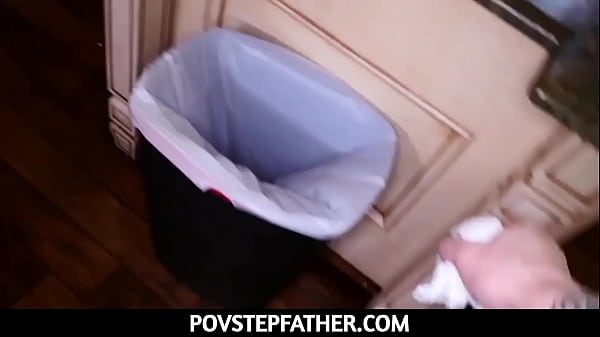PovStepFather – Older Stepdad Seduces and Fucks Teen (Lily Ford)