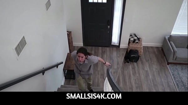 SmallSis4K – Fucking Stepsister When Parents Not Home – Emma Sirus