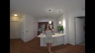 Stepsis gives blueballs to stepbro, but will she give him release