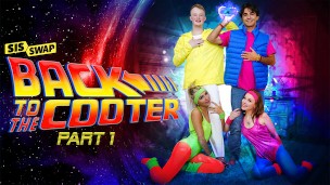 Back to the Cooter Part 1: Pussy From the Past feat. Chloe Temple & Venus Vixen – SisSwap