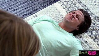 Stepsister Practices CPR