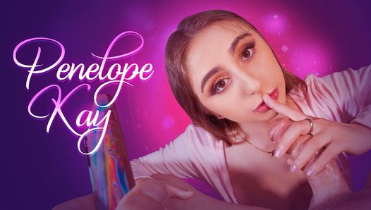 SisLovesMe – Big Titted Stepsis (Penelope Kay) In Sexy Lace Lingerie Lets Me Drill Her Wet Pussy
