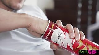 Can’t Stop Until You Pop