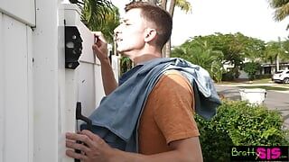 Dealing With My Sexy Stepsister – S27:E2
