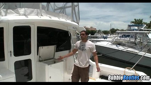 Do you want to see my boat