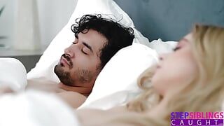 “I can’t stop thinking about putting your dick inside of me” Molly Little tells Stepbro -S22:E3