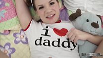 Stepdad gives Alison Rey what she wants
