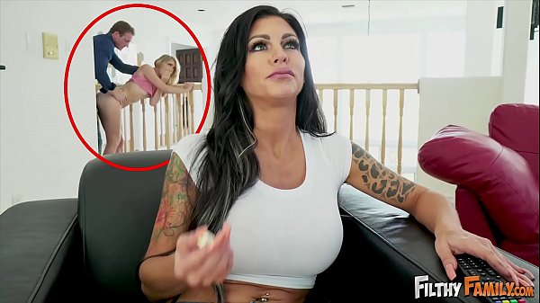 FILTHY FAMILY – Anastasia Knight Bonds With Her New Step Dad Ryan Mclane