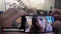 teen got fucked by as a punishment for being stubborn