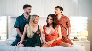Big Titted Stepmom Is Surprised When Her 19yo Stepson Wants To Spend Time With Her – MomSwap