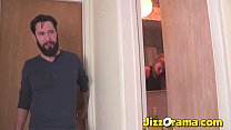 Family Roleplay : Stepdaddy Fucked my in the Bathroom