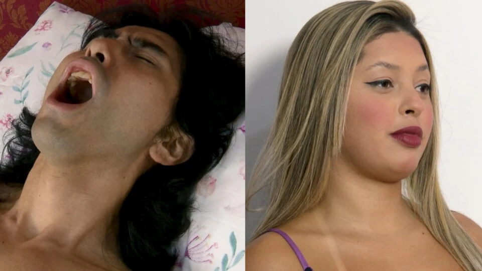 My Half Sister Saw Me Masturbating, Wanted to Know Why – AmoPornoBR