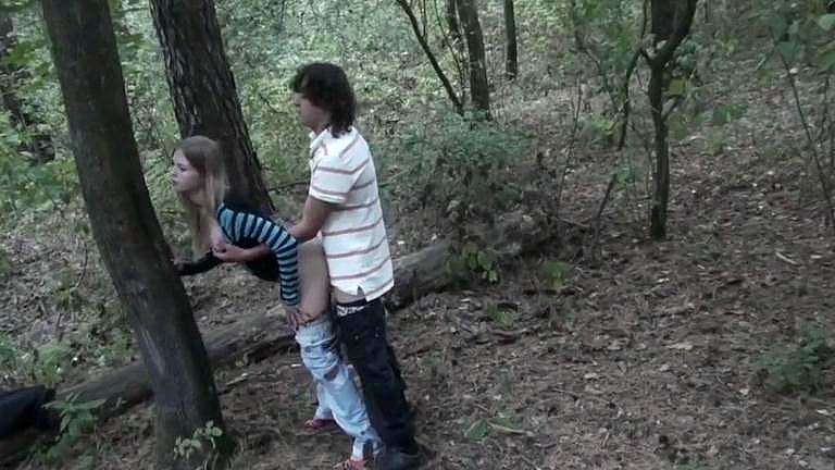 Extreme orgasms in extreme places