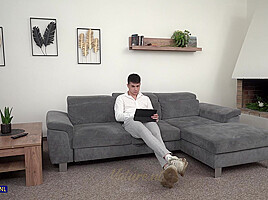 A Hardcore Threesome Sex With My Stepmom And Her Best Friend Tess And Ivana S.