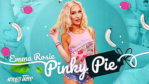 Absolute Taboo: Pinky Pie With Emma Rosie