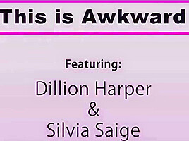 Dillion Harper – Awkward Sex Stepmom Teacher Her Teen 18+ Girl