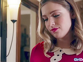 It Is Your Love Spell So Start Licking – Kenzie Taylor, Giselle Palmer And Bella Bends