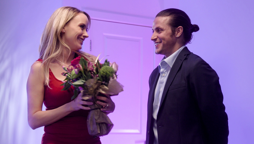 Her Date For The Night