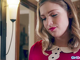 It is your love spell so start licking you big tits stepaunt