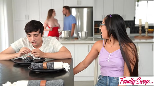 Lindsay Lee yells at Madison Wilde, “What the hell is going on? Put Your Boobs Away!” -S8:E7