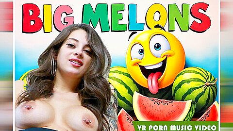 Pmv Big Melons (big Tits Porn Musiv Video By Fap Vr) – Maddy May, Payton Preslee And Charly Summer