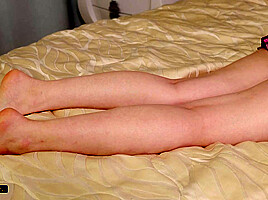 Stepmom Viki Ray Is Getting Wet With Her Hot Stepdaughter Sofia Sey When They Are Alone Together