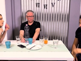 DADDY4K. Beautiful Hungarian sweetie Lulu Love